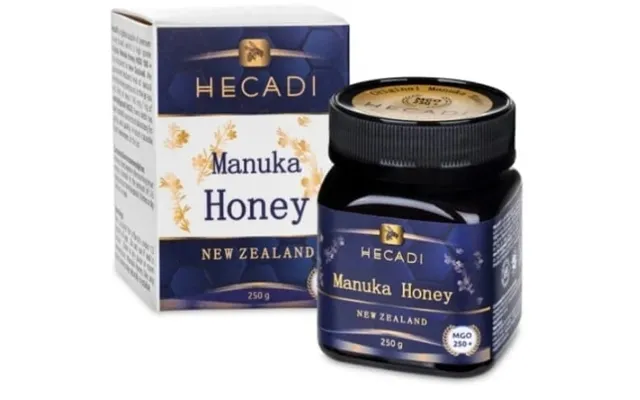Hecadi Manuka Honey Mgo 250 250 G