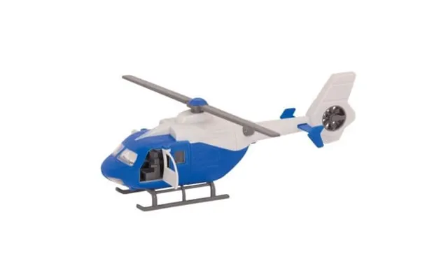 Helicopter - Driven