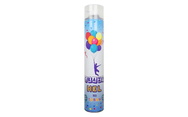 Helium Balloon Spray - Crazy Hel