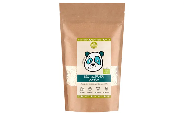 Helpa Bio Expandy - Organic Expanded Millet