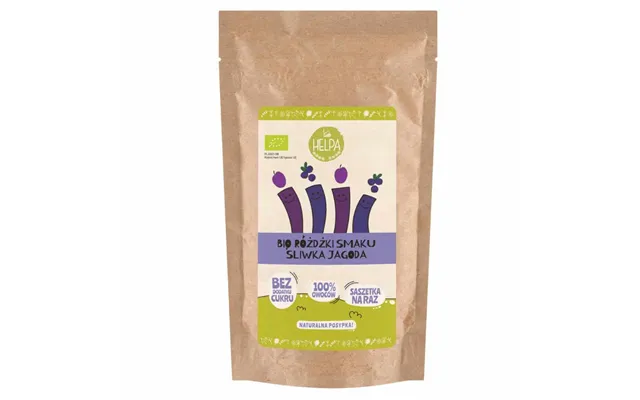 Helpa Bio Flavor Wands - Plum