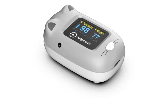 Helpmedi Pulsocare - Pulse Oximeter For Children