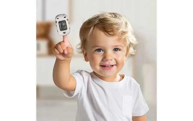 Helpmedi Pulsocare - Pulse Oximeter For Children