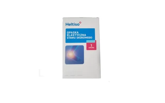 Heltiso, Ankle Support, Size M - Long Shelf Life