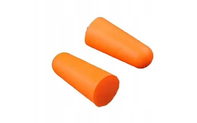 Heltiso Foam Stoppers Jdl-101 13 X 25 Mm - 100 Pieces