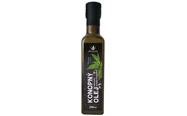 Hemp Oil Allnature 250 Ml