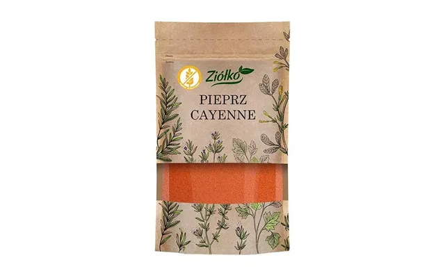Herb - Cayenne Pepper