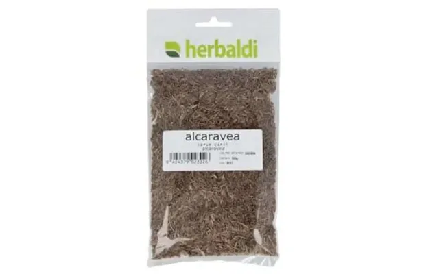 Herbaldi Caraway Herb Seeds 100gr