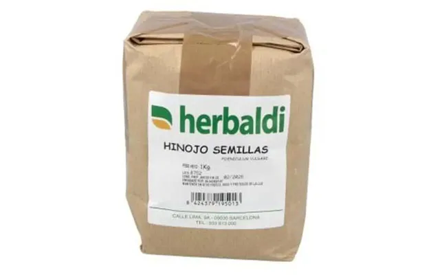 Herbaldi Fennel Herb Seeds 1kg
