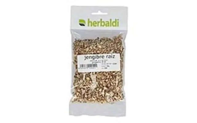 Herbaldi Ginger Root 100gr