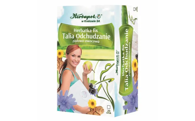 Herbapol Talia Odchudzanie - Herbal And Fruit Fixed Tea