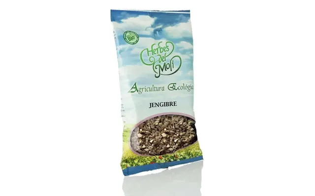 Herbes Del Jengibre Root Eco - 70 Gr