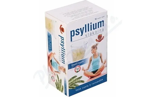 Herbex Psyllium 16×4.5 G - Fiber Drink Powder