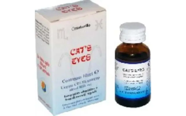 Herboplanet Cats Eyes Drops 10ml