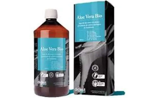 Herbora Aloe Vera Juice Bio - 100 Ml