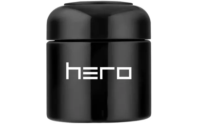 Hero Medical Cannabis Container 100 Ml Glass With