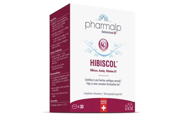 Hibiscol - 30 Tablets