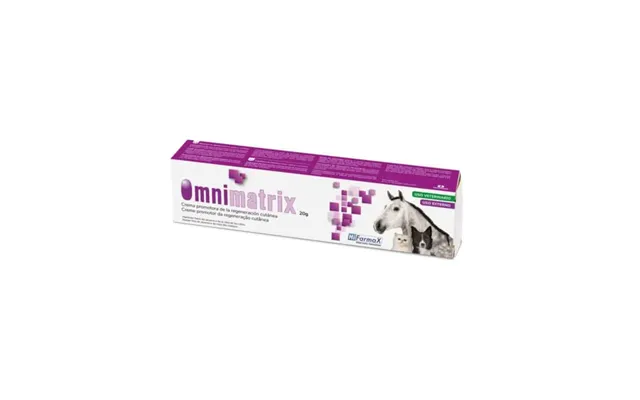 Hifarmax Omnimatrix Healing Ointment 20 Gr
