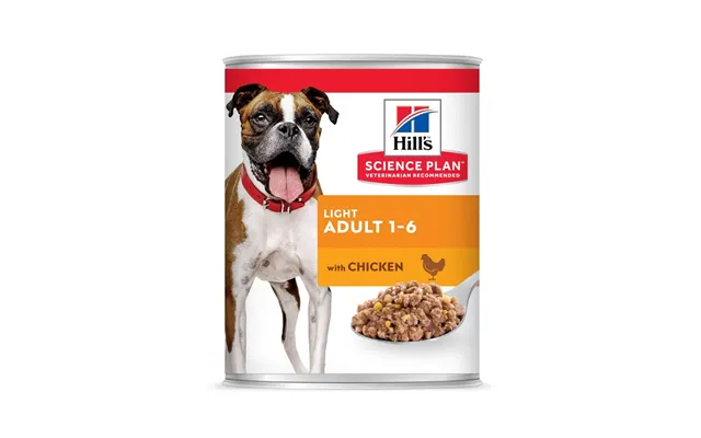 Hill's Science Plan Light - Xs-xl product image