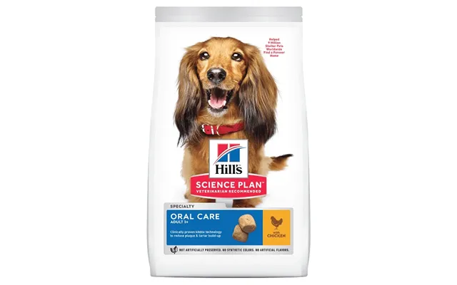 Hill's Sp Canine Adult Oral Care Chicken - 2 Kg product image
