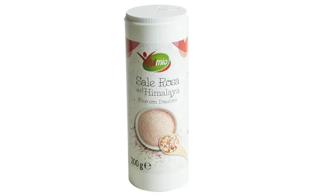 Himalayan Pink Salt Fine Solnite - 200 G product image