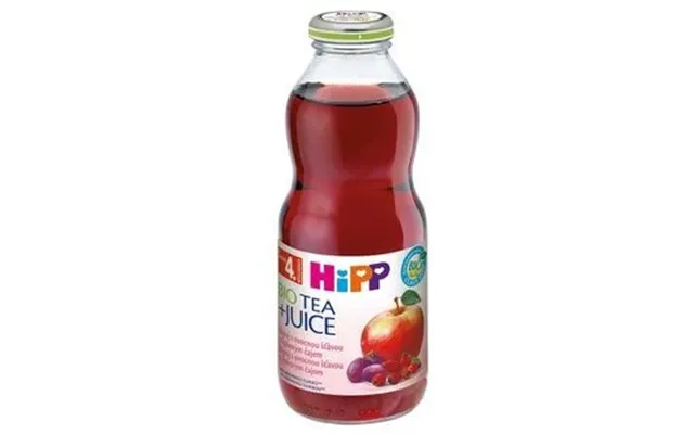 Hipp Tea & Fruit Rosehip Tea And Worm Juice 500 Ml