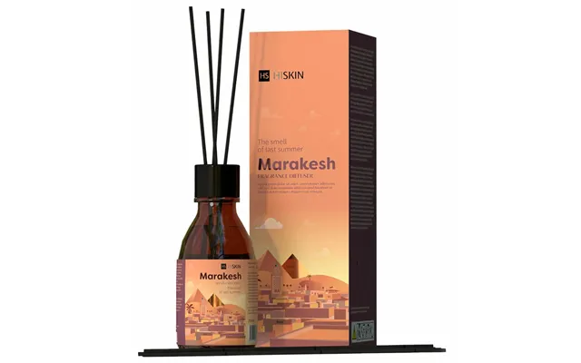 Hiskin Bon Voyage - Diffuser Stick