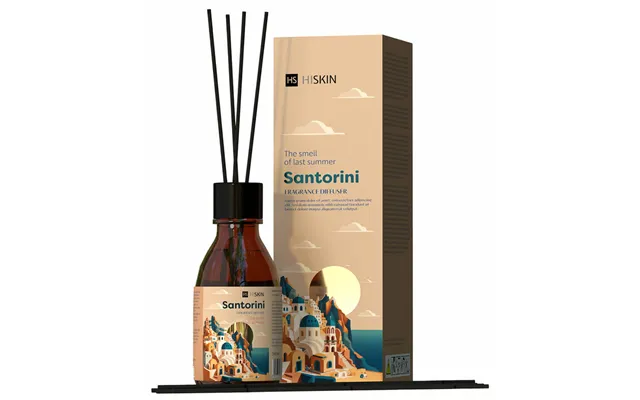 Hiskin Bon Voyage - Diffuser Stick