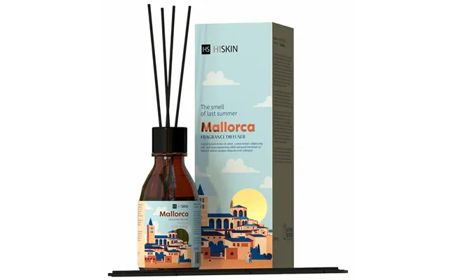 Hiskin Bon Voyage - Diffuser Stick product image
