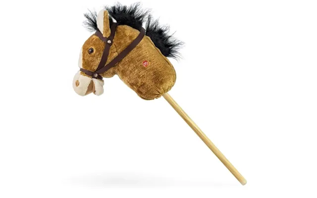 Hobby Horse Toy Horse With Movement And Sounds - 18 Months