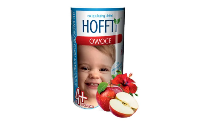 Hoffti For A Quiet Day - Fruit
