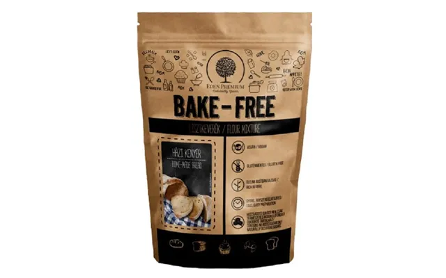 Homemade Bread Flour Mix - 1000 G