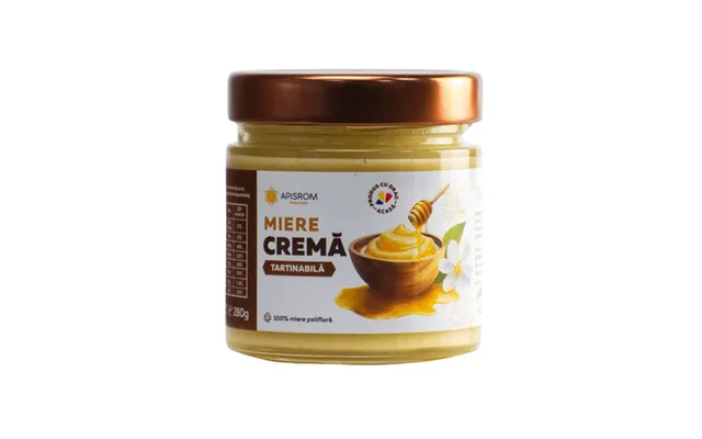 Honey Cream Spread - 280 G