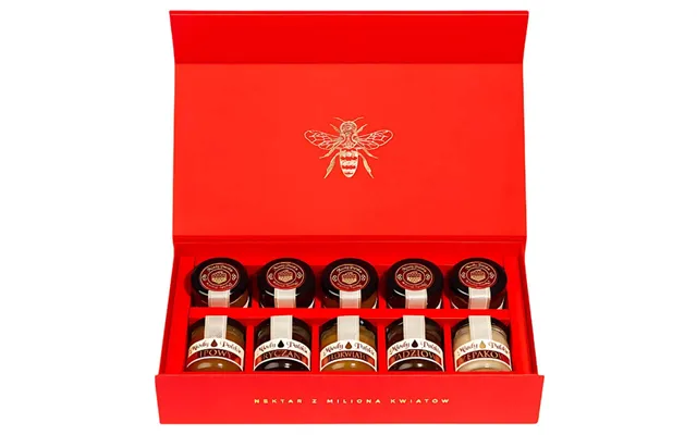Honey Premium Gold Premium Honey Polish Set - Various Types