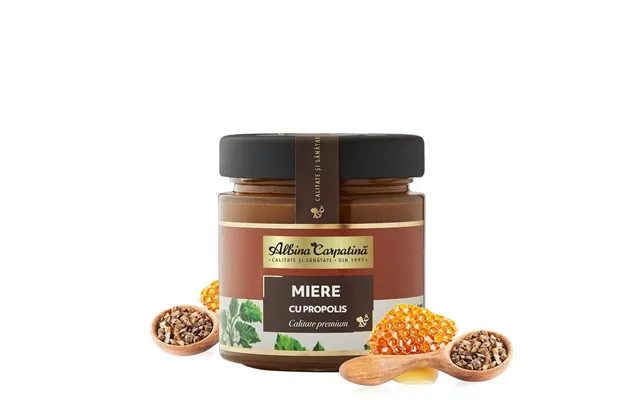 Honey With Propolis - 270 G