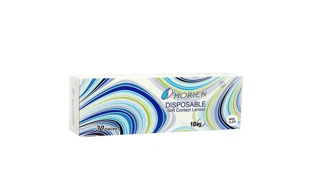 Horien 1 Day Disposable Contact Lenses - 1 Day