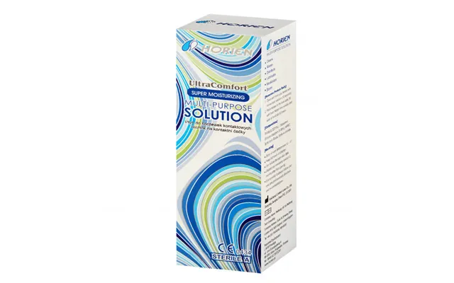 Horien Multi-purpose Solution - Lens Solution product image