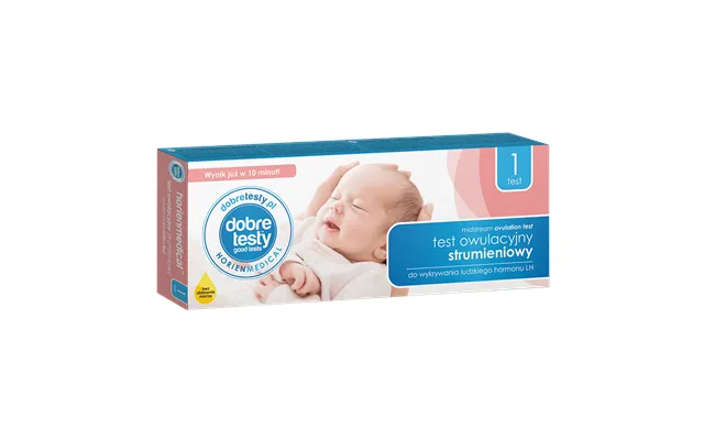 Horienmedical - Ovulation Test