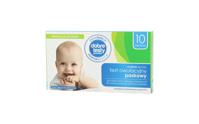 Horienmedical - Ovulation Test product image
