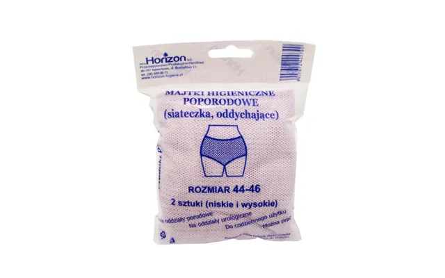 Horizon Postpartum Panties - Mesh