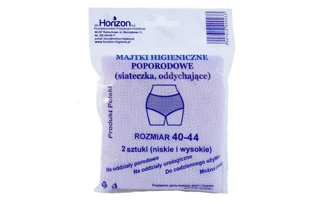 Horizon - Postpartum Underpants