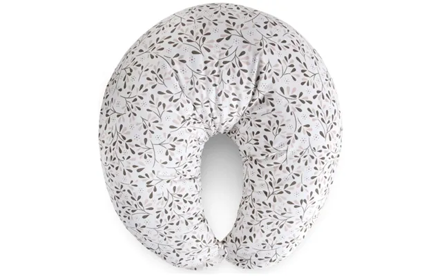 Huggy Multifunctional Nursing Pillow - Tiny Leaves