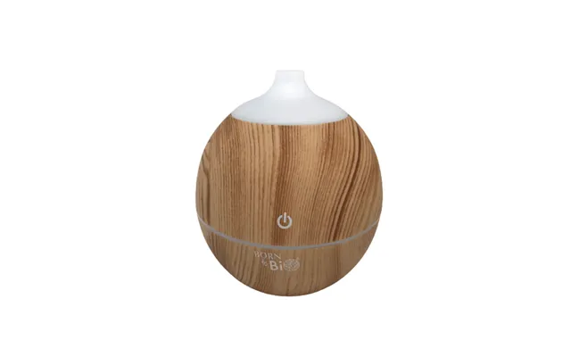 Humidifier And Diffuser With Ultrasound And 7 Small Colors - Born To Bio