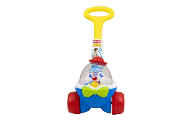 Humpty Dumpty Pushing Toy - 18 Months