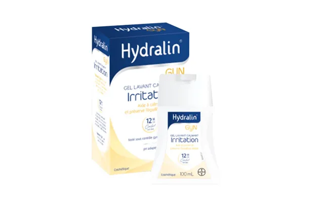 Hydralin Gyn Calm Irritation Washing Gel 100ml product image