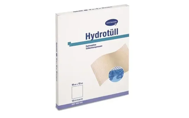 Hydrotul Water-repellent Dressing - 5 Cm X 5 Cm 499581