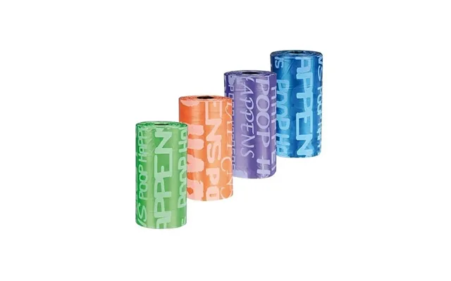 Hygienic Bags For Dogs 22844 - 8 Rolls