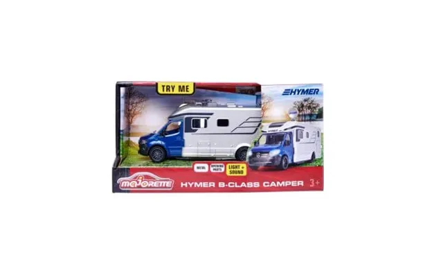 Hymer B Class - 3 Years