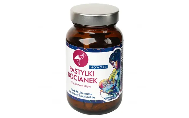 Iamed - Bocianek Tablets For Naturally Breastfeeding Mothers