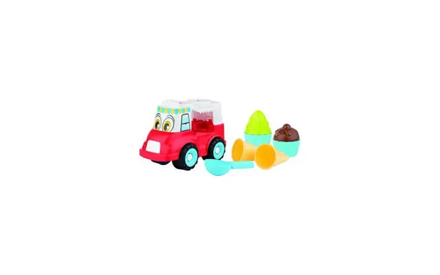 Ice Cream Machine With Accessories - Androni Giocatoli
